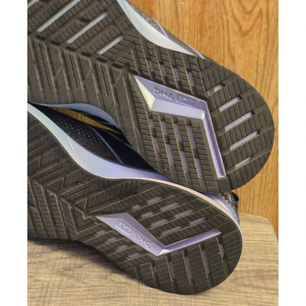 Brooks‎ Levitate 5 Running Shoes Sneakers Womens Size 8.5 Black